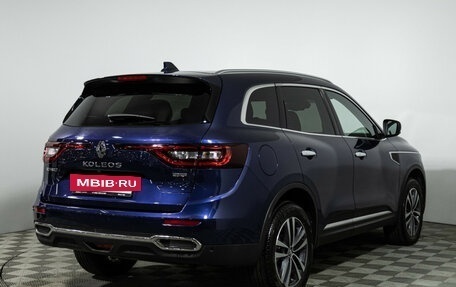 Renault Koleos II, 2017 год, 2 390 000 рублей, 6 фотография