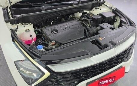 KIA Sportage IV рестайлинг, 2022 год, 3 000 000 рублей, 8 фотография