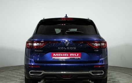 Renault Koleos II, 2017 год, 2 390 000 рублей, 7 фотография