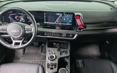 KIA Sportage IV рестайлинг, 2022 год, 3 000 000 рублей, 9 фотография