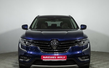 Renault Koleos II, 2017 год, 2 390 000 рублей, 2 фотография