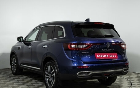 Renault Koleos II, 2017 год, 2 390 000 рублей, 8 фотография