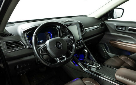 Renault Koleos II, 2017 год, 2 390 000 рублей, 12 фотография