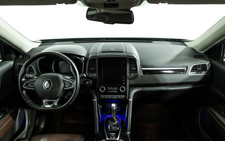Renault Koleos II, 2017 год, 2 390 000 рублей, 14 фотография