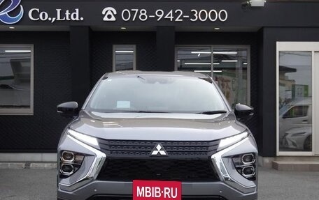 Mitsubishi Eclipse Cross, 2023 год, 2 090 099 рублей, 2 фотография