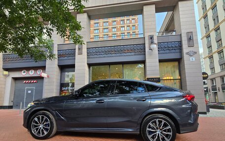 BMW X6, 2020 год, 6 100 000 рублей, 1 фотография