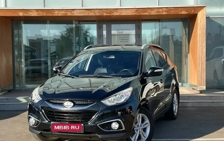 Hyundai ix35 I рестайлинг, 2014 год, 1 250 000 рублей, 1 фотография