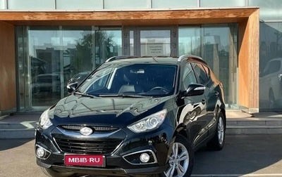 Hyundai ix35 I рестайлинг, 2014 год, 1 250 000 рублей, 1 фотография