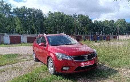 KIA cee'd I рестайлинг, 2011 год, 1 200 000 рублей, 1 фотография
