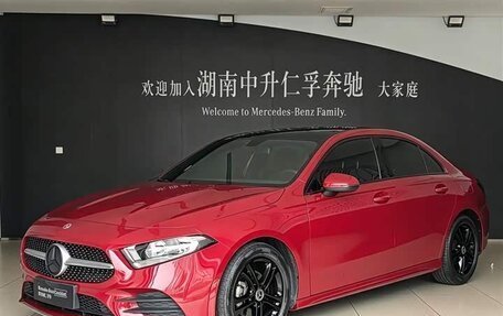 Mercedes-Benz A-Класс, 2022 год, 1 550 000 рублей, 1 фотография