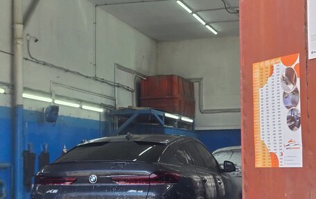 BMW X6, 2020 год, 6 100 000 рублей, 2 фотография