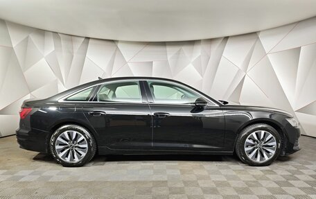 Audi A6, 2021 год, 4 365 150 рублей, 6 фотография