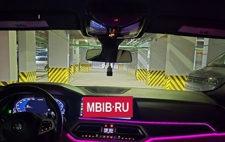 BMW X6, 2020 год, 6 100 000 рублей, 3 фотография