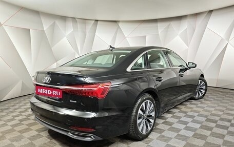 Audi A6, 2021 год, 4 365 150 рублей, 2 фотография