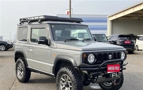 Suzuki Jimny, 2023 год, 1 190 007 рублей, 1 фотография