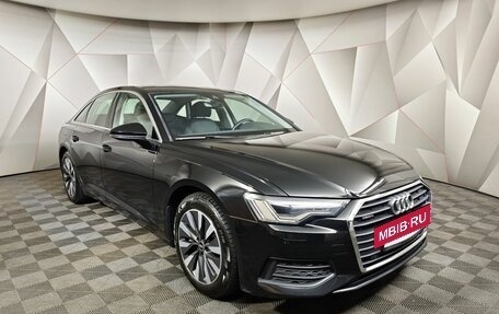 Audi A6, 2021 год, 4 365 150 рублей, 3 фотография