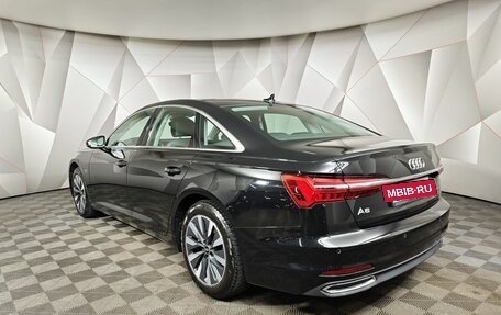 Audi A6, 2021 год, 4 365 150 рублей, 4 фотография