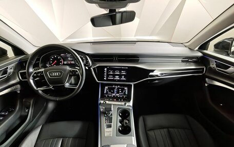 Audi A6, 2021 год, 4 365 150 рублей, 14 фотография