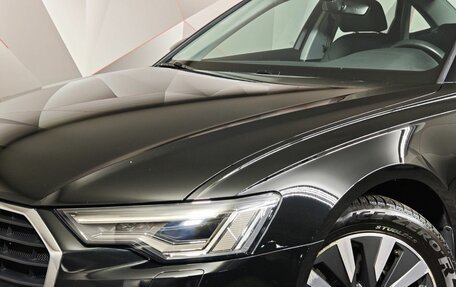 Audi A6, 2021 год, 4 365 150 рублей, 10 фотография