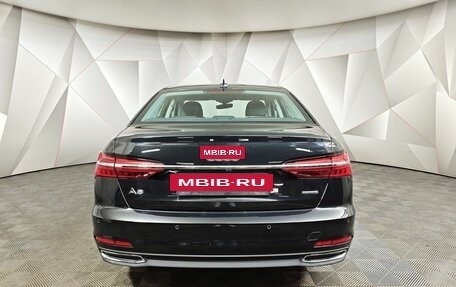 Audi A6, 2021 год, 4 365 150 рублей, 8 фотография