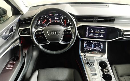 Audi A6, 2021 год, 4 365 150 рублей, 20 фотография