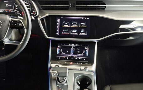 Audi A6, 2021 год, 4 365 150 рублей, 15 фотография