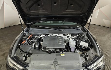 Audi A6, 2021 год, 4 365 150 рублей, 11 фотография