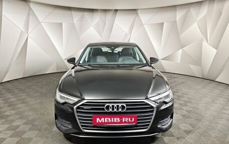 Audi A6, 2021 год, 4 365 150 рублей, 7 фотография