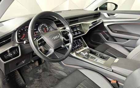 Audi A6, 2021 год, 4 365 150 рублей, 19 фотография