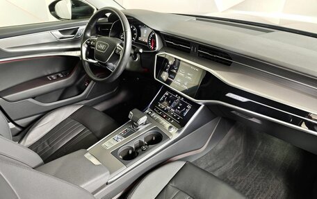 Audi A6, 2021 год, 4 365 150 рублей, 13 фотография