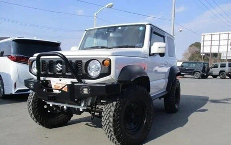 Suzuki Jimny, 2023 год, 1 630 007 рублей, 2 фотография
