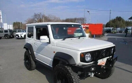 Suzuki Jimny, 2023 год, 1 630 007 рублей, 4 фотография