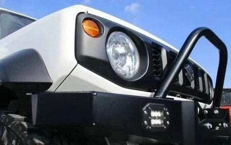 Suzuki Jimny, 2023 год, 1 630 007 рублей, 7 фотография