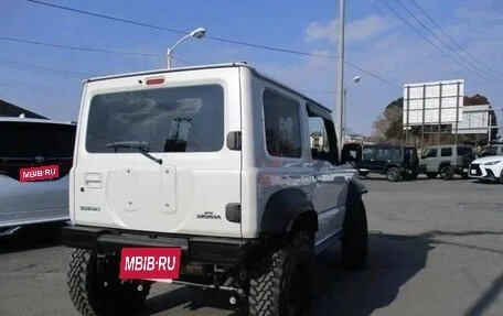 Suzuki Jimny, 2023 год, 1 630 007 рублей, 6 фотография