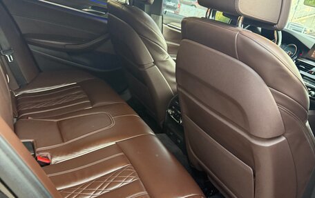 BMW 5 серия, 2018 год, 3 920 000 рублей, 10 фотография
