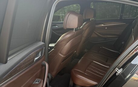 BMW 5 серия, 2018 год, 3 920 000 рублей, 12 фотография