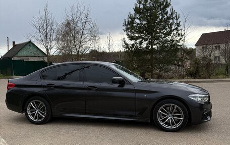 BMW 5 серия, 2018 год, 3 920 000 рублей, 5 фотография