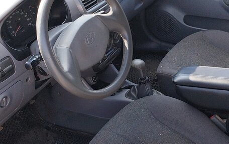 Hyundai Accent II, 2006 год, 270 000 рублей, 5 фотография