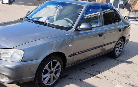 Hyundai Accent II, 2006 год, 270 000 рублей, 12 фотография