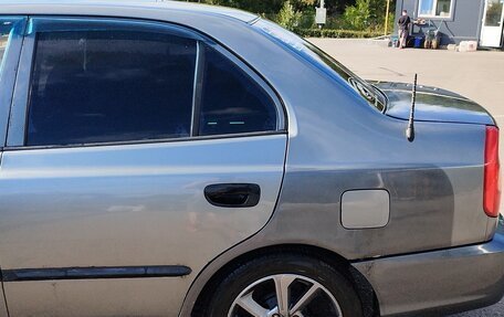 Hyundai Accent II, 2006 год, 270 000 рублей, 10 фотография