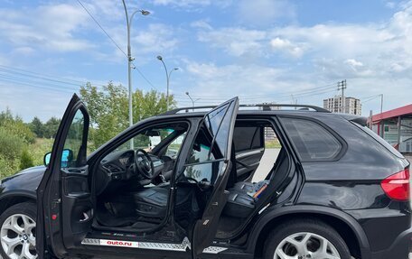 BMW X5, 2007 год, 1 050 000 рублей, 2 фотография