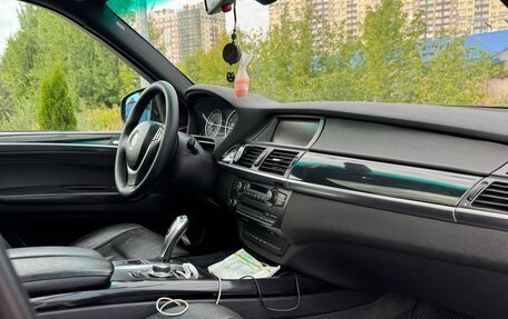 BMW X5, 2007 год, 1 050 000 рублей, 9 фотография