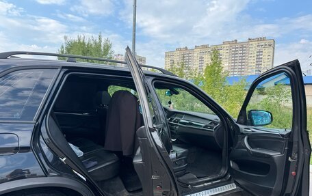BMW X5, 2007 год, 1 050 000 рублей, 6 фотография