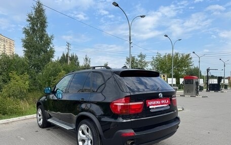 BMW X5, 2007 год, 1 050 000 рублей, 4 фотография