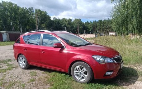 KIA cee'd I рестайлинг, 2011 год, 1 200 000 рублей, 3 фотография