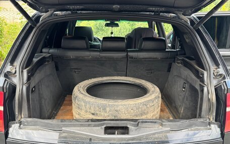 BMW X5, 2007 год, 1 050 000 рублей, 13 фотография