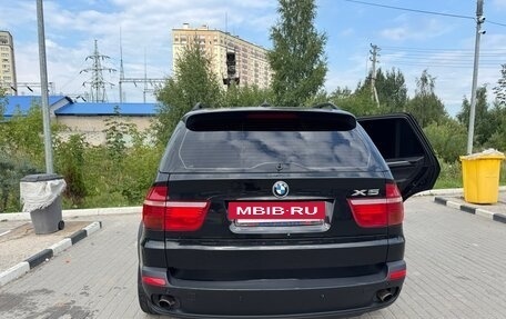 BMW X5, 2007 год, 1 050 000 рублей, 5 фотография