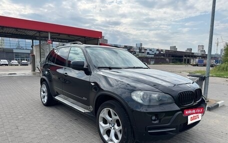 BMW X5, 2007 год, 1 050 000 рублей, 8 фотография