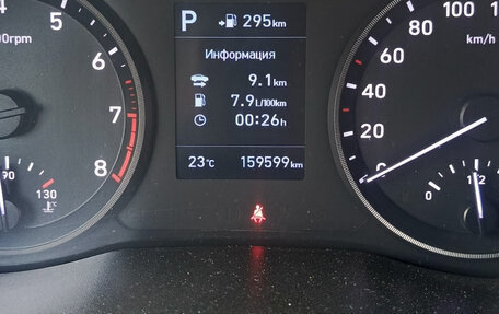 Hyundai Solaris II рестайлинг, 2019 год, 1 250 000 рублей, 6 фотография