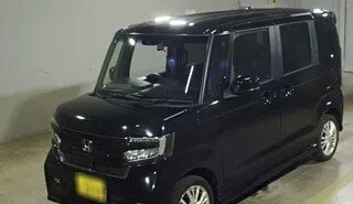 Honda N-BOX II, 2022 год, 1 041 628 рублей, 2 фотография